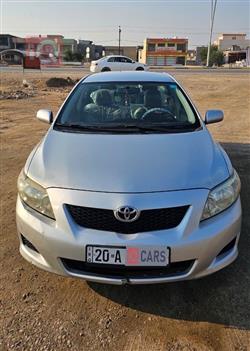 تۆیۆتا کۆرۆلا